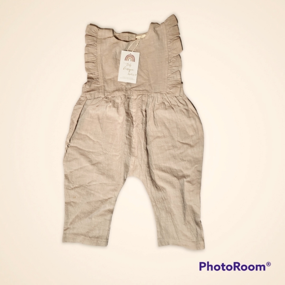 Girls Romper